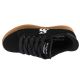 3. Skechers Slip-Ins Suede Snoop Cupsole Sneaker 186100-BKW Black 36