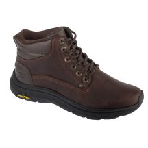 Skechers Slip-Ins: Pollard – Waylon 205333-RDBR Brown 41