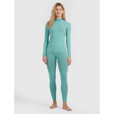 5. Women's seamless thermal underwear (bottom) 4F 4FWAW25USEAF217-46S