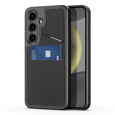 4. Rafi II Mag case for Samsung S24 - Black