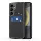 4. Rafi II Mag case for Samsung S24 - Black
