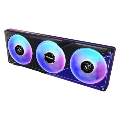 20. ASRock Phantom Gaming 360 LCD Cooler