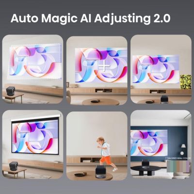 10. HISENSE C3 LASER 4K PROJECTOR