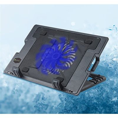 5. TECHLY LAPTOP FAN COOLING PAD