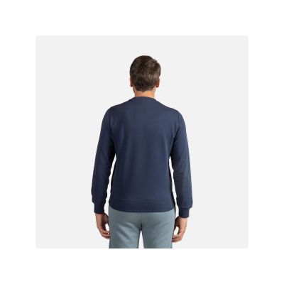 3. ROSSIGNOL Traye Cn Men's Navy Sweatshirt
