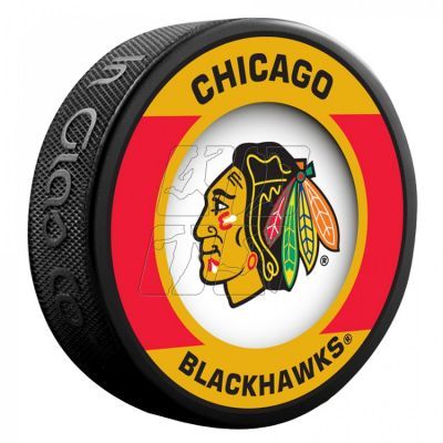 71. Souvenir Hockey Puck Inglasco NHL Retro 510AN000555