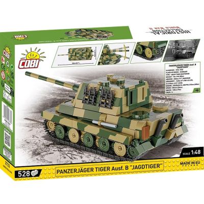 5. COBI 2733 Tank model 1:48