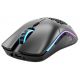 3. Glorious PC Gaming Race Model O- ambidextrous RF wireless gaming mouse, 19000 DPI