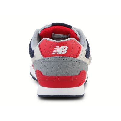 10. New Balance Jr IZ996XF3 shoes