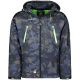 2. Men’s Navy Softshell Jacket Geographical Norway Techno (WU4549H-GN-NAVY-GREEN)