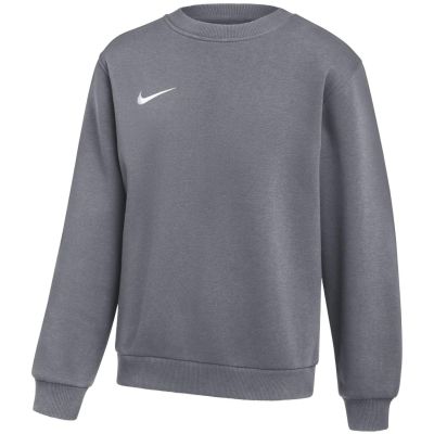 3. Nike Park 26 Fleece Crew Kids' Sweatshirt Gray IB1188 071
