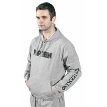 Gray sports sweatshirt - B-TT