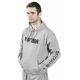 Gray sports sweatshirt - B-TT