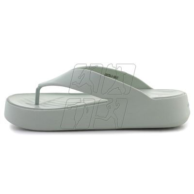 5. Crocs Getway Platform W 209410-3VS flip-flops