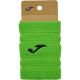 2. JOMA SLAM PRO WRIST BANDS 2 PCS - FLUOR GREEN 400740.000