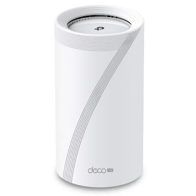 TP-Link Deco BE65 Tri-Band (2.4GHz/5GHz/6GHz) Wi-Fi 7 (802.11be) White 4 Internal