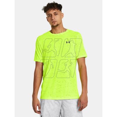 4. Under Armor T-shirt M 1376921-731