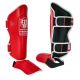 16. Masters NS-30 shin guards (WAKO APPROVED) 1115111-M02