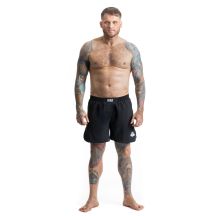 Black DBX Bushido MMA Shorts