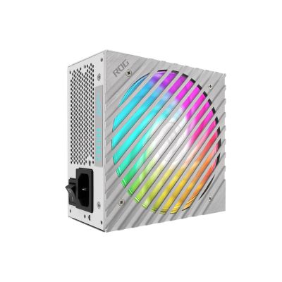 9. Asus ROG LOKI 850P WHITE SFXL Power Supply