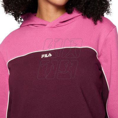 4. Fila Laagna W sweatshirt FAW0907 43200