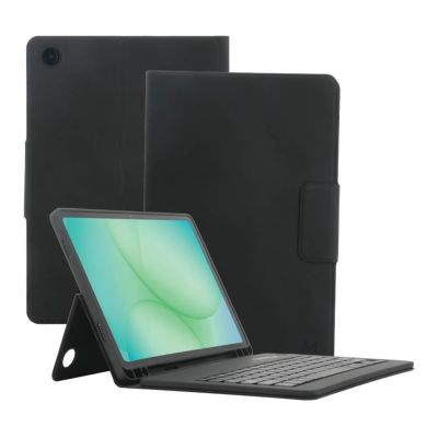 2. Mobilis 068027 Tablet Case 27.9 cm (11") Folio Black