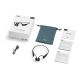 10. Shokz OpenRun Mini USB-C Wireless Bone Conduction Headphones Black