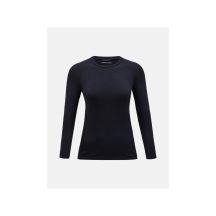 Peak Performance W Magic Crew Thermal Shirt Black