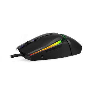 9. KRUX Bot RGB Gaming Mouse