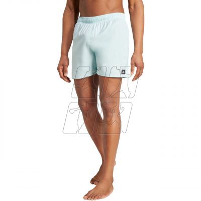 adidas Solid CLX Short-Length M IX7580 Swim Shorts