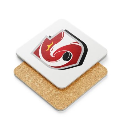 2. PZHL Poland 2026 mug with coaster