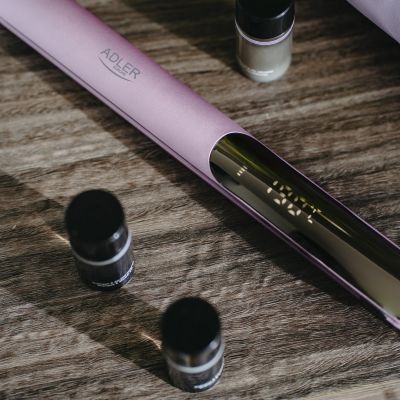 8. ADLER AD 2329 hair straightener