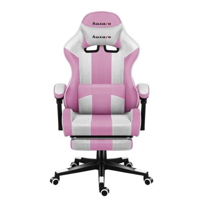 2. Huzaro Force 4.7 Pink Mesh Gaming Chair
