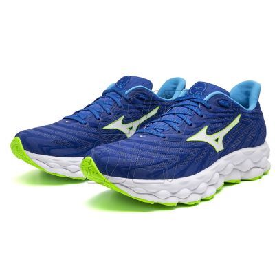 4. Mizuno Wave SKY 8 M J1GC240253 Running Shoes