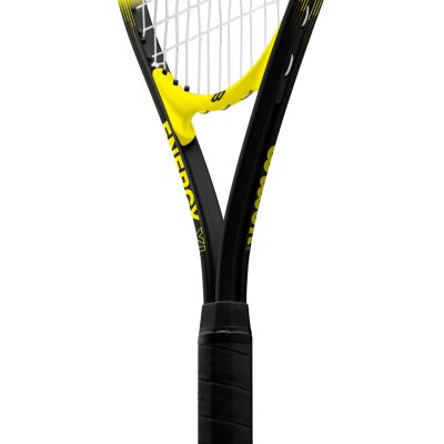 12. Wilson Energy XL Tennis Racket Rkt 3 4 3/8 WR148210U3