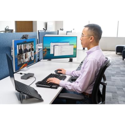 14. Kensington Aluminum Easy Riser Laptop Stand