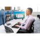 14. Kensington Aluminum Easy Riser Laptop Stand