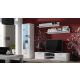 8. Shelf 125cm (2 pcs) SOHO white matt