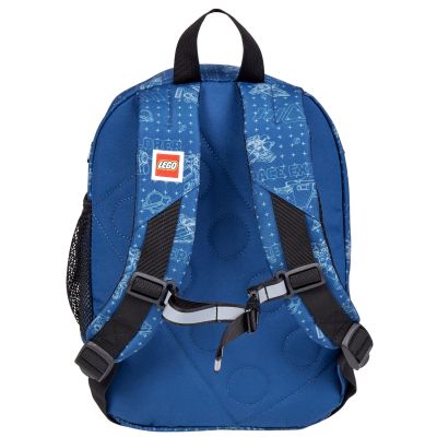 2. LEGO® City Space Explorer Preschool Backpack (10030-2505)