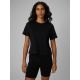 Women's regular plain T-shirt 4F 4FRAW25TTSHF3625-20S