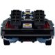 20. LEGO Creator Expert 10300 - Back to the Future Time Machine
