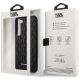 5. Karl Lagerfeld KLHCS23SRUPKLPK S23 S911 hardcase black/black 3D Monogram