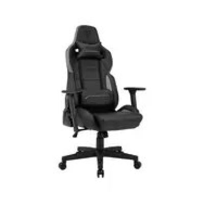 SENSE7 Sentinel Gaming Chair Upholstered Seat Black, Gray