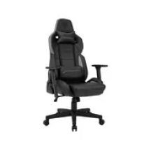 SENSE7 Sentinel Gaming Chair Upholstered Seat Black, Gray