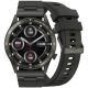 Smartwatch Gravity Black Bracelet and Strap GT10-1