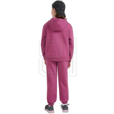 4. Trousers 4F CAS F1249 Jr 4FJWAW25TTROF1249 50S