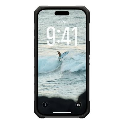 3. Urban Armor Gear 114548114061 Mobile Phone Case 16 cm (6.3") Multicolor