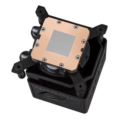 28. Asus ROG RYUJIN III 360 ARGB EXTREME cooler