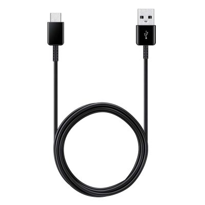 2. Samsung cable USB-A - USB Type-C 1.5m black (EP-DG930IBEGWW)