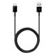 2. Samsung cable USB-A - USB Type-C 1.5m black (EP-DG930IBEGWW)